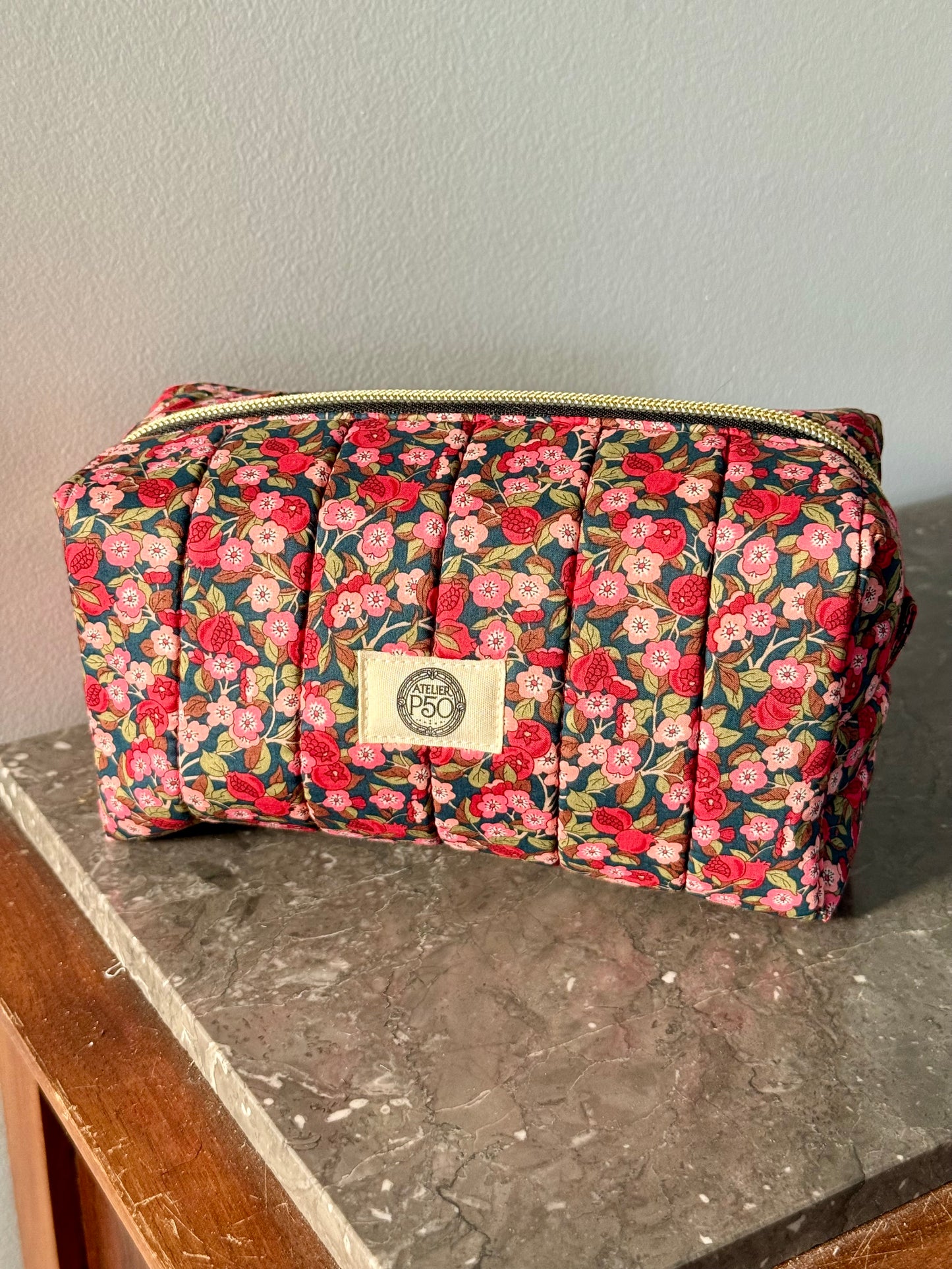 Trousse maquillage Maxi – Maud