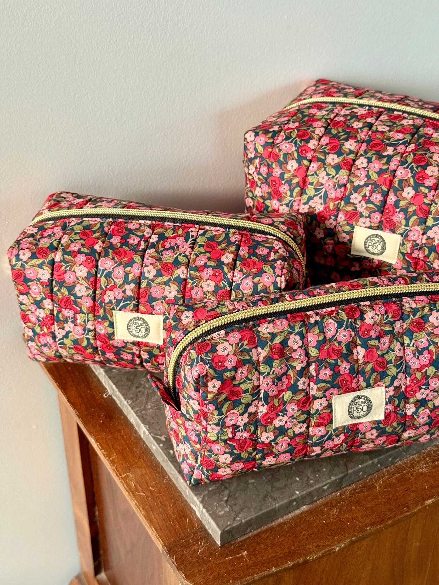 Trousse maquillage Maxi – Maud