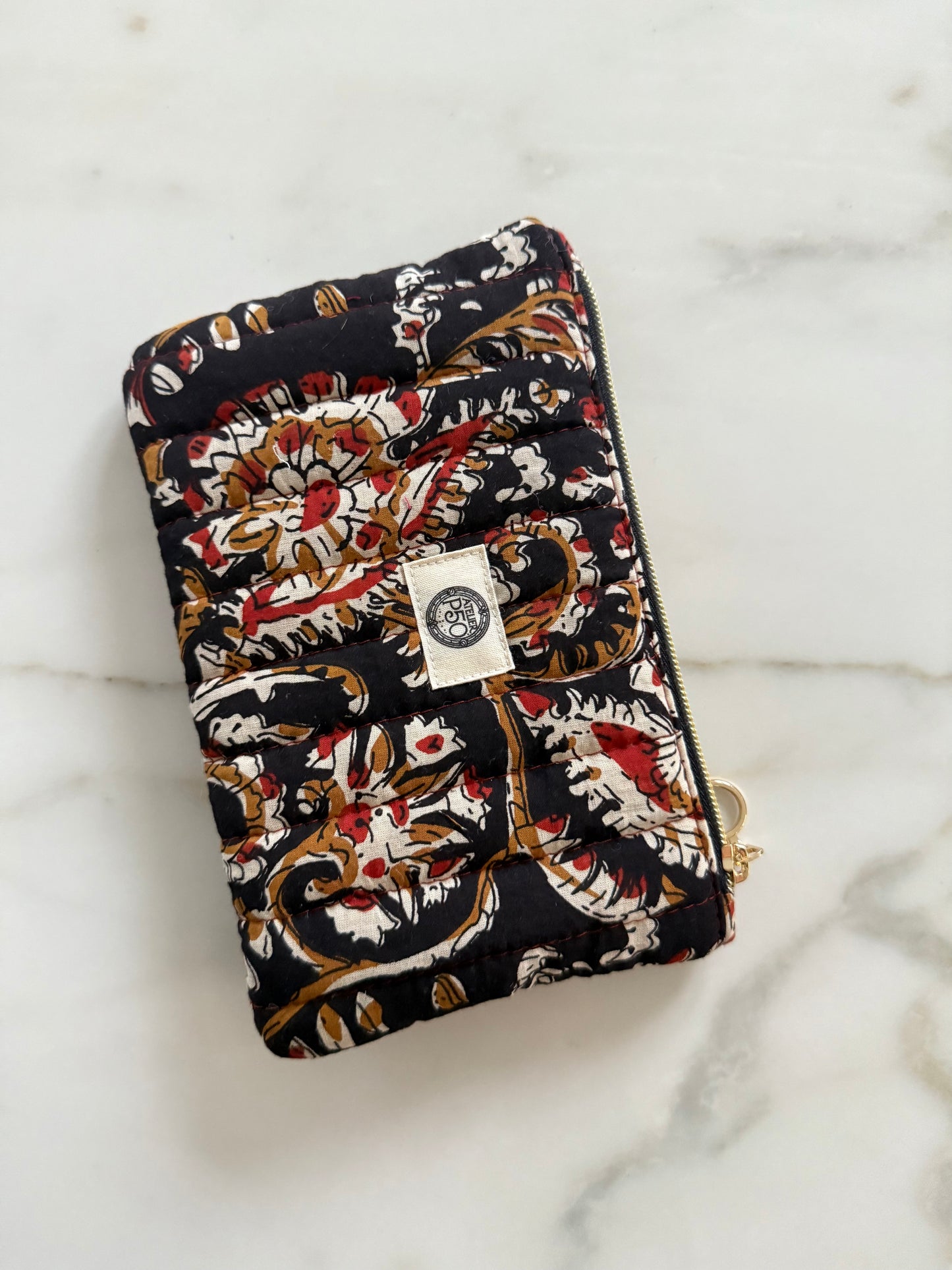 Pochette plate Mini – Josephine