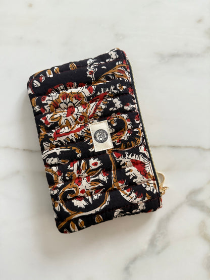 Pochette plate Mini – Josephine