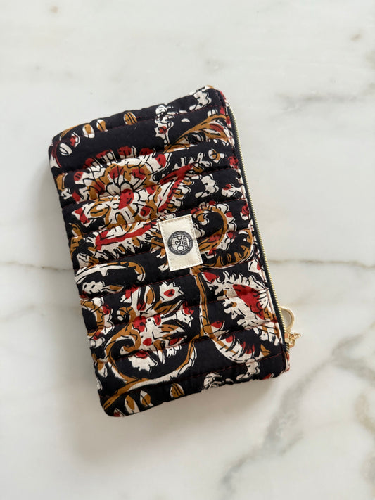Pochette plate Mini – Josephine