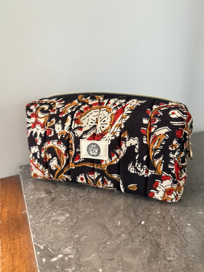 Trousse de maquillage maxi – Josephine