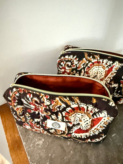 Trousse Maquillage Matelassée - Josephine