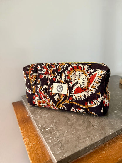 Trousse Maquillage Matelassée - Josephine