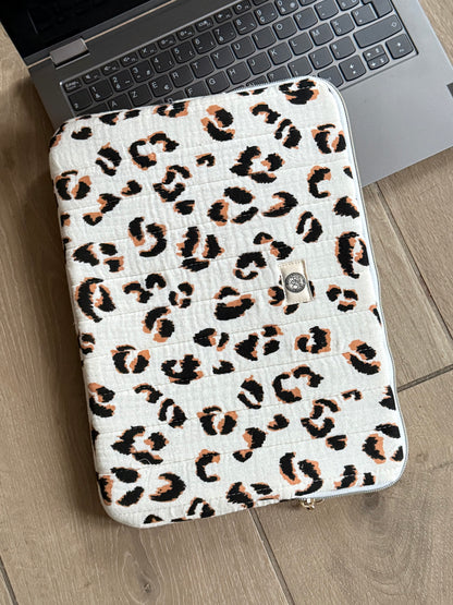 housse MacBook artisanale