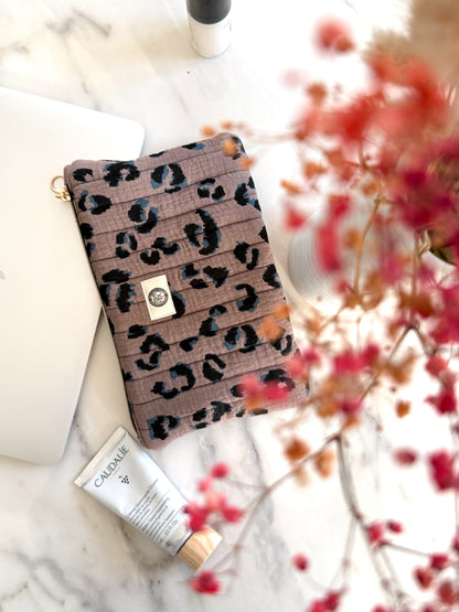 Pochette plate – Graou