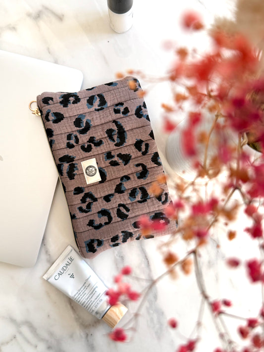 Pochette plate – Graou