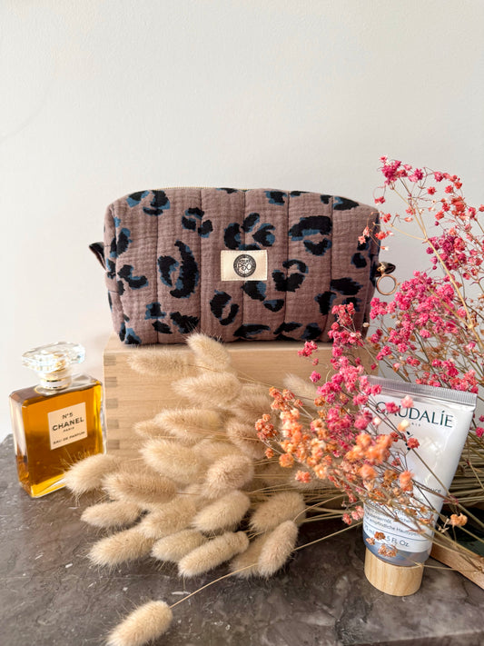Trousse Maquillage Matelassée - Graou