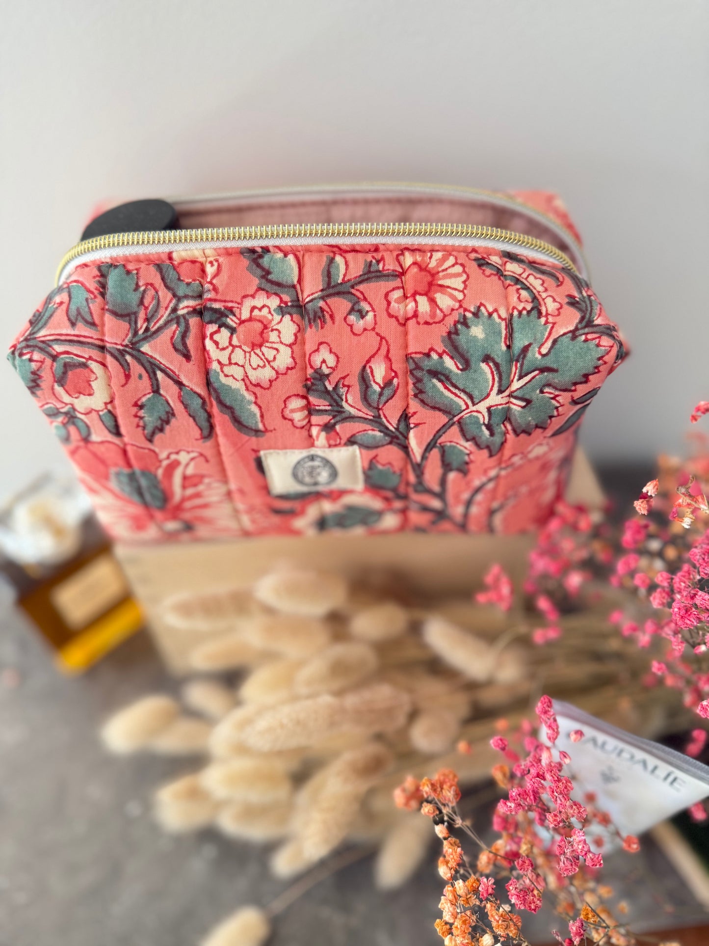 Trousse de maquillage maxi – Toulouse
