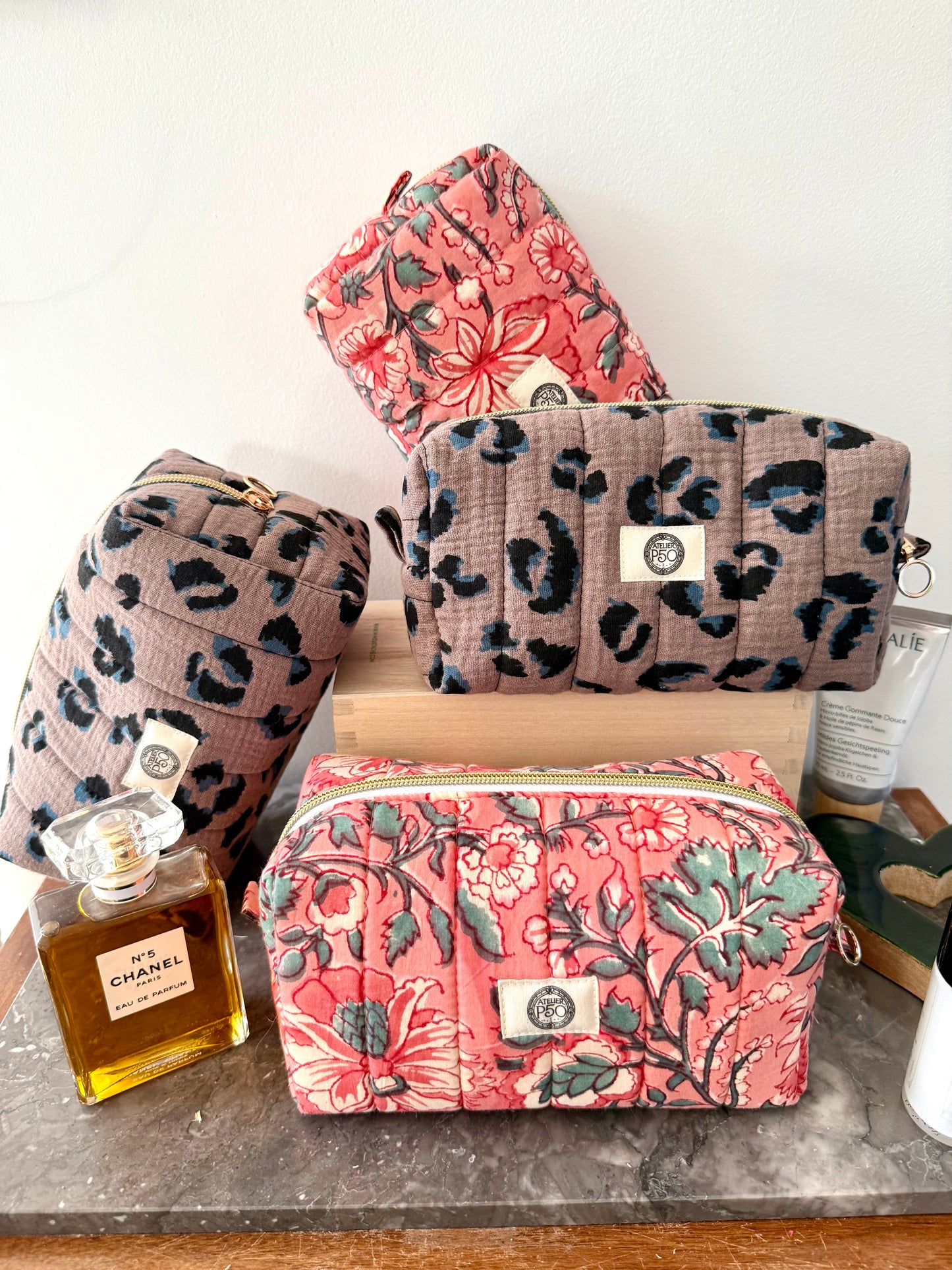 Trousse de maquillage maxi – Graou