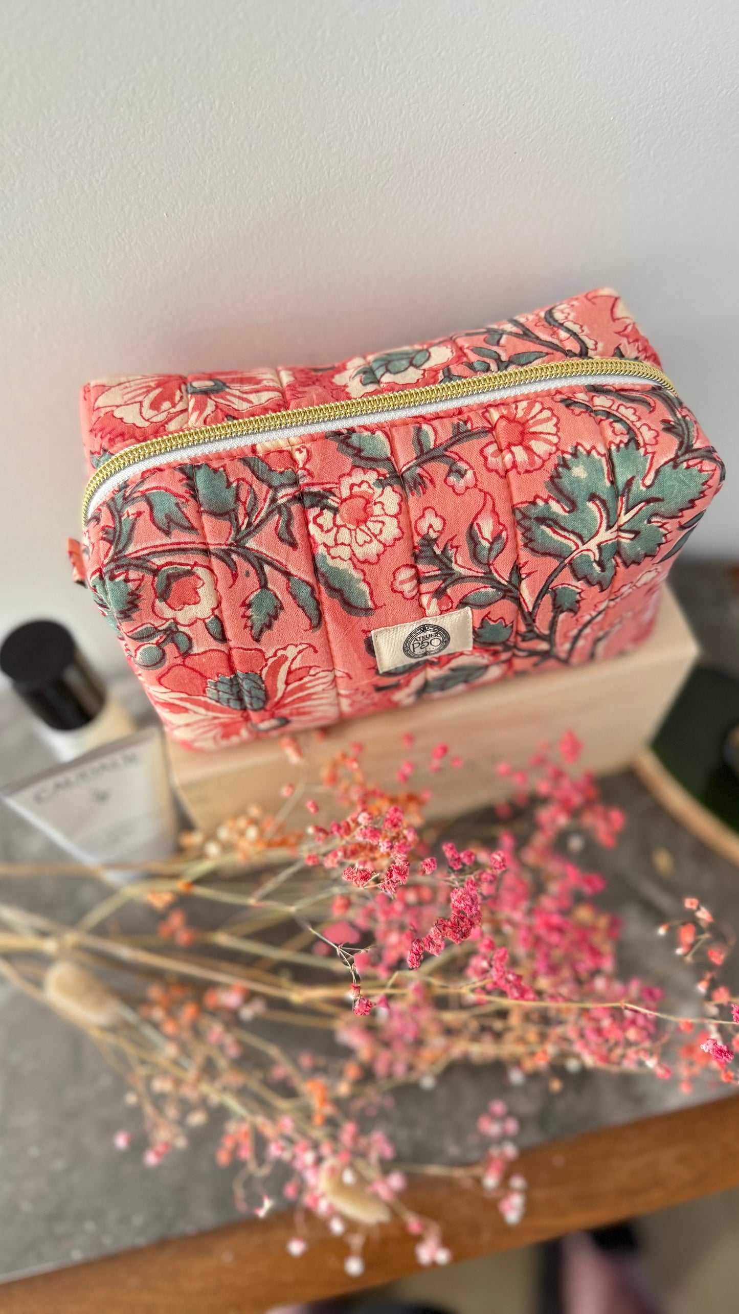 Trousse de maquillage maxi – Toulouse