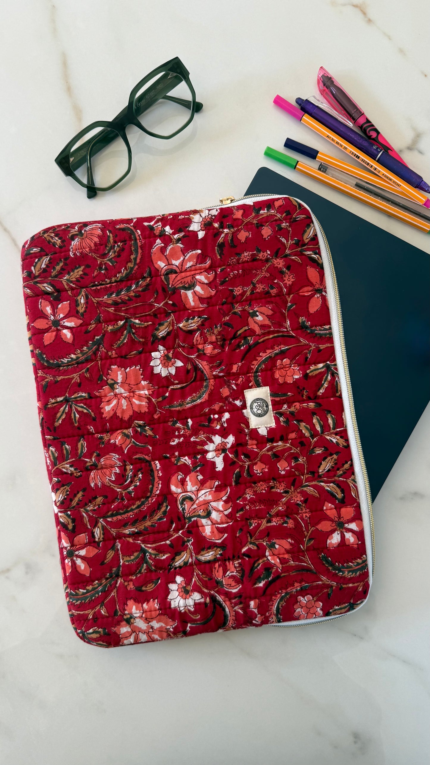 Housse ordinateur 14" - Ange
