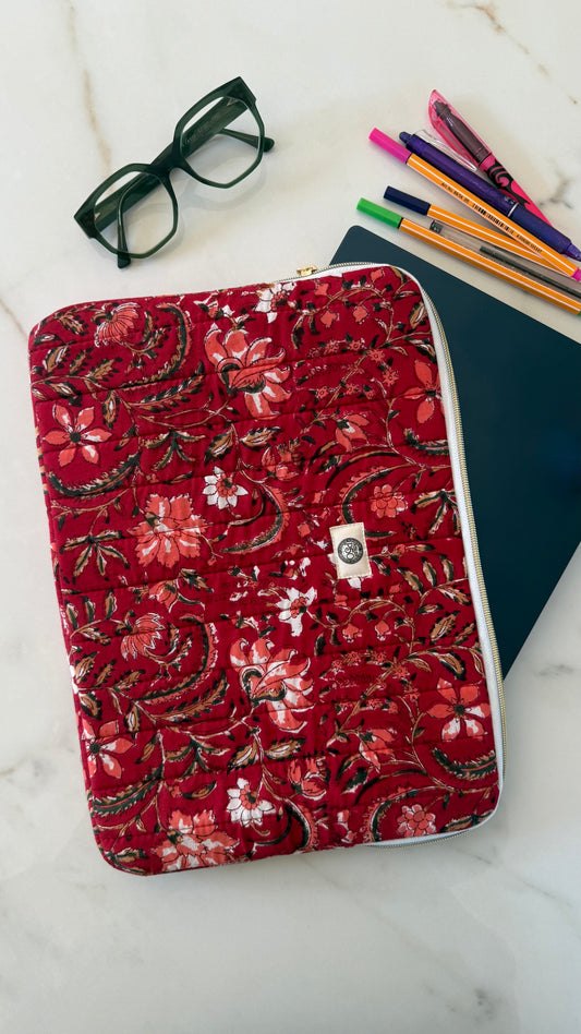 Housse ordinateur 14" - Ange