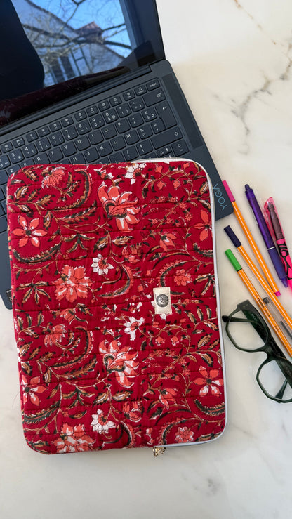 Housse ordinateur 14" - Ange