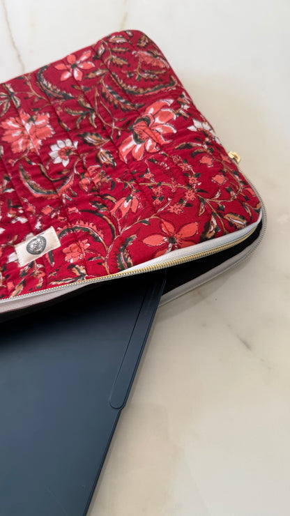Housse ordinateur 14" - Ange
