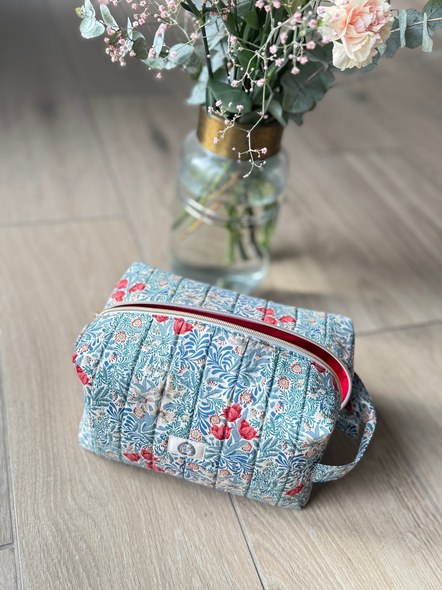 Trousse de Toilette - Mauricette