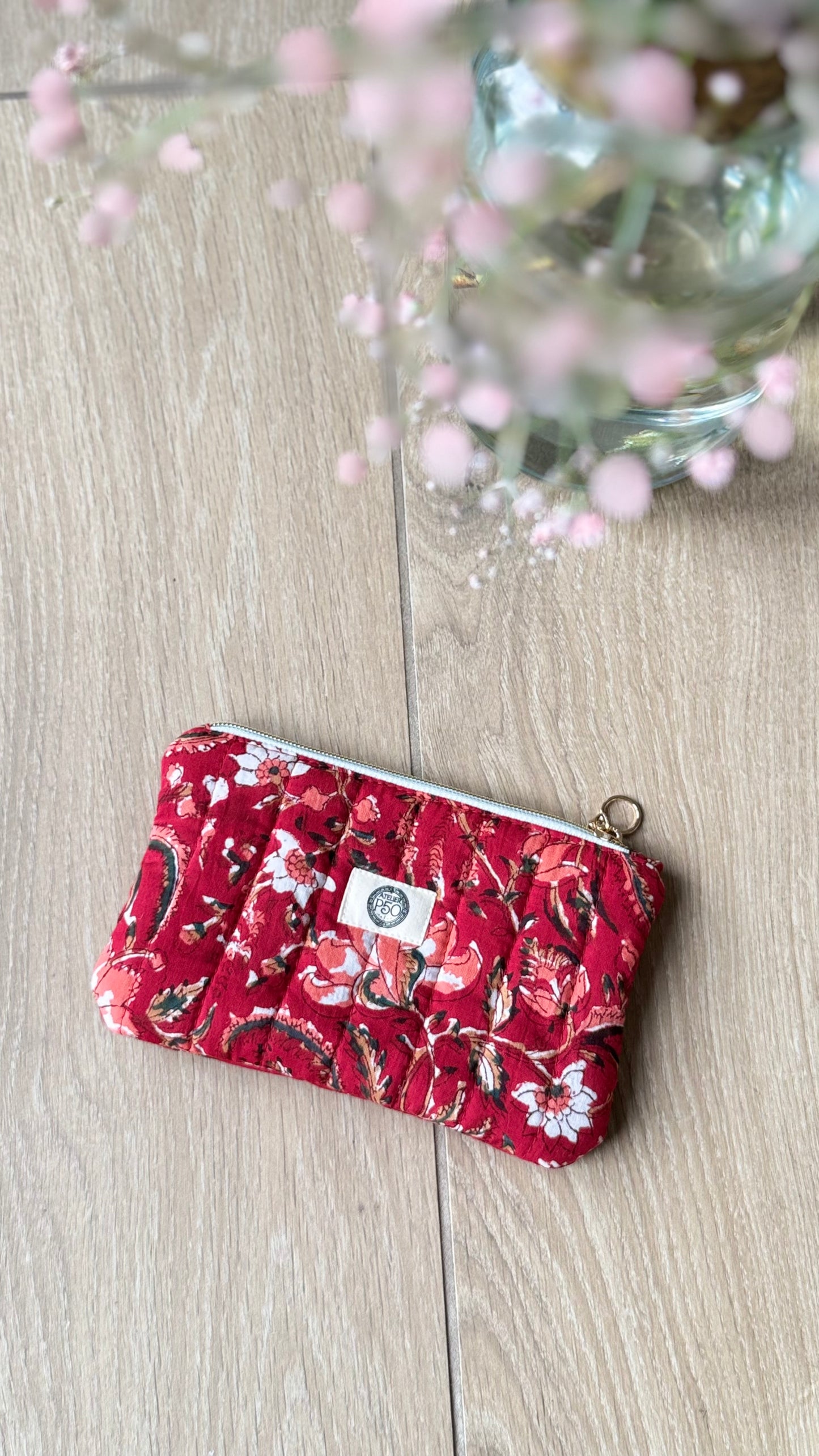 Pochette plate Mini – Ange