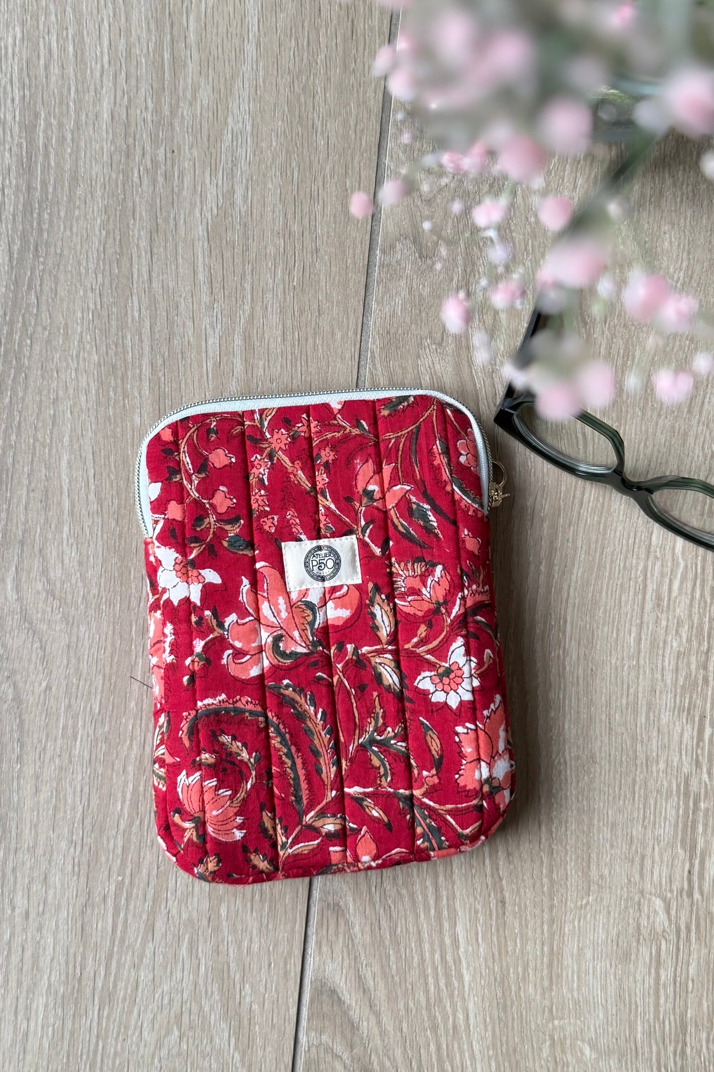 Housse pour liseuse – Ange