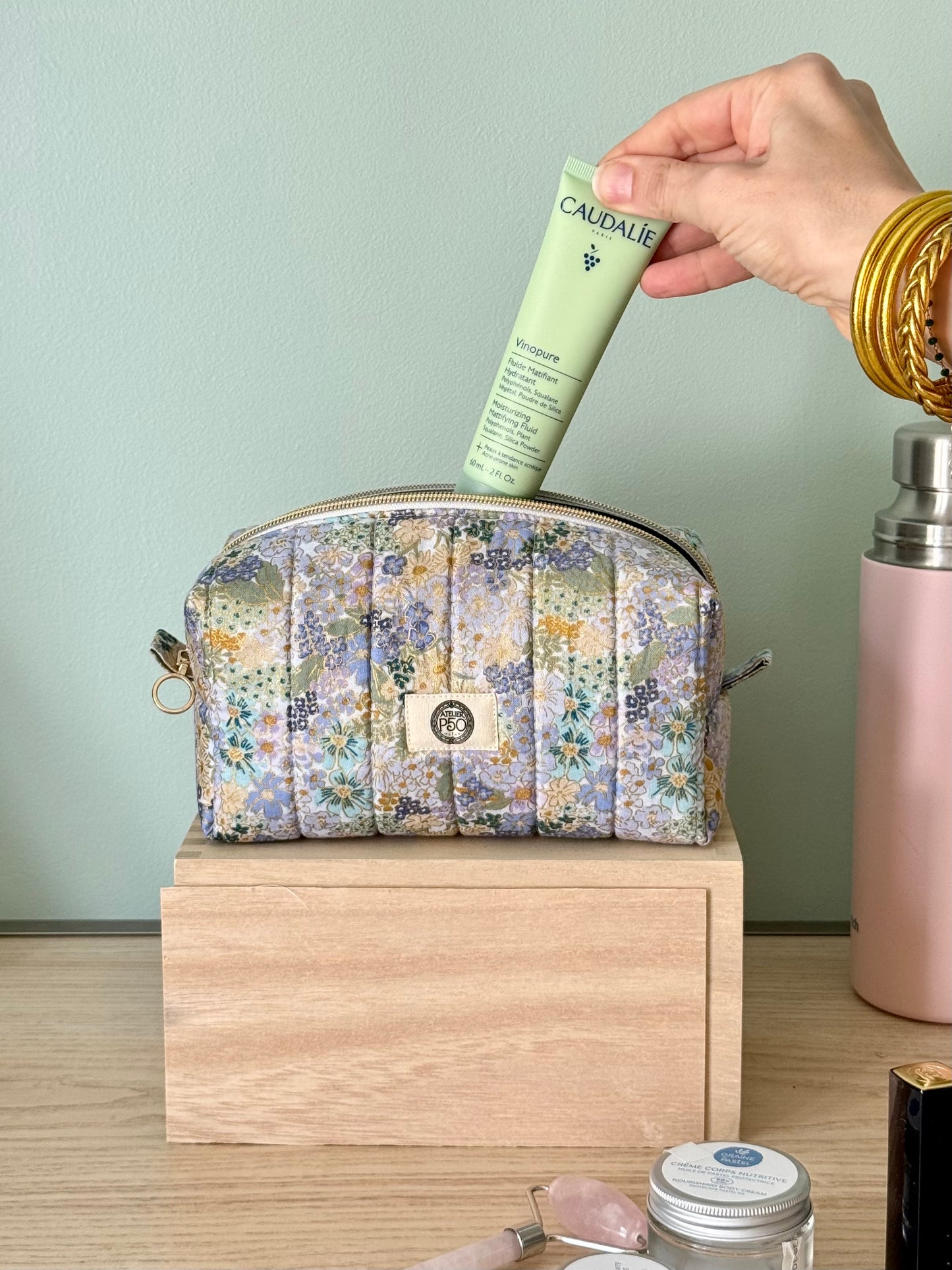 Trousse make-up maxi Giovanna