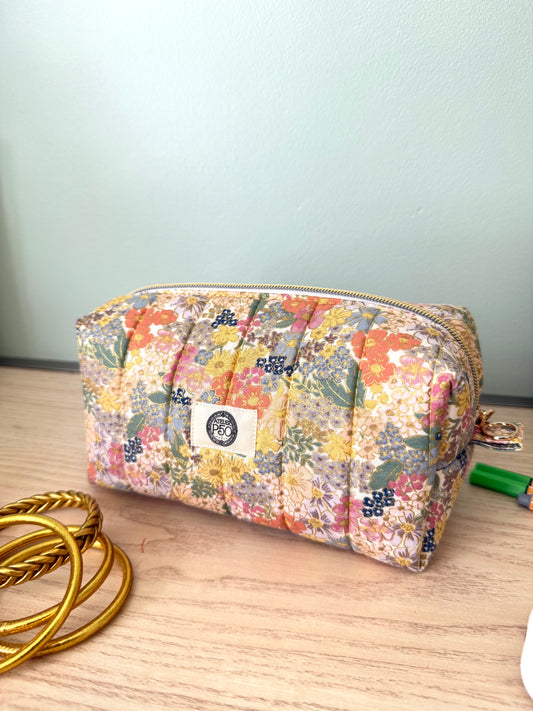 Trousse make-up maxi Zaïra
