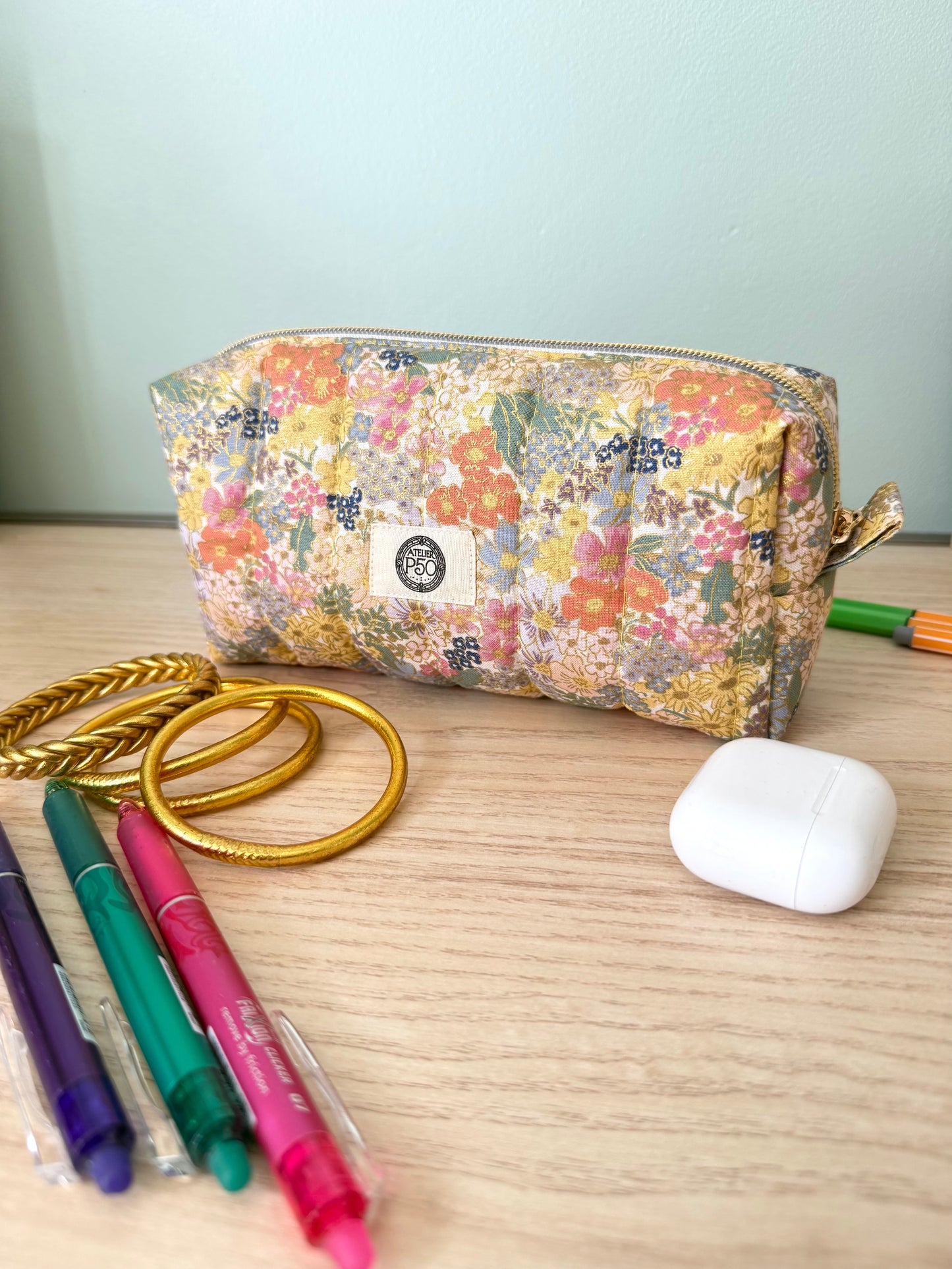 Trousse maquillage Zaïra