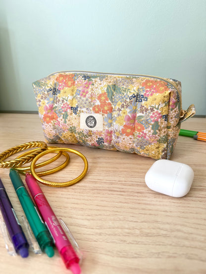 Trousse maquillage Zaïra