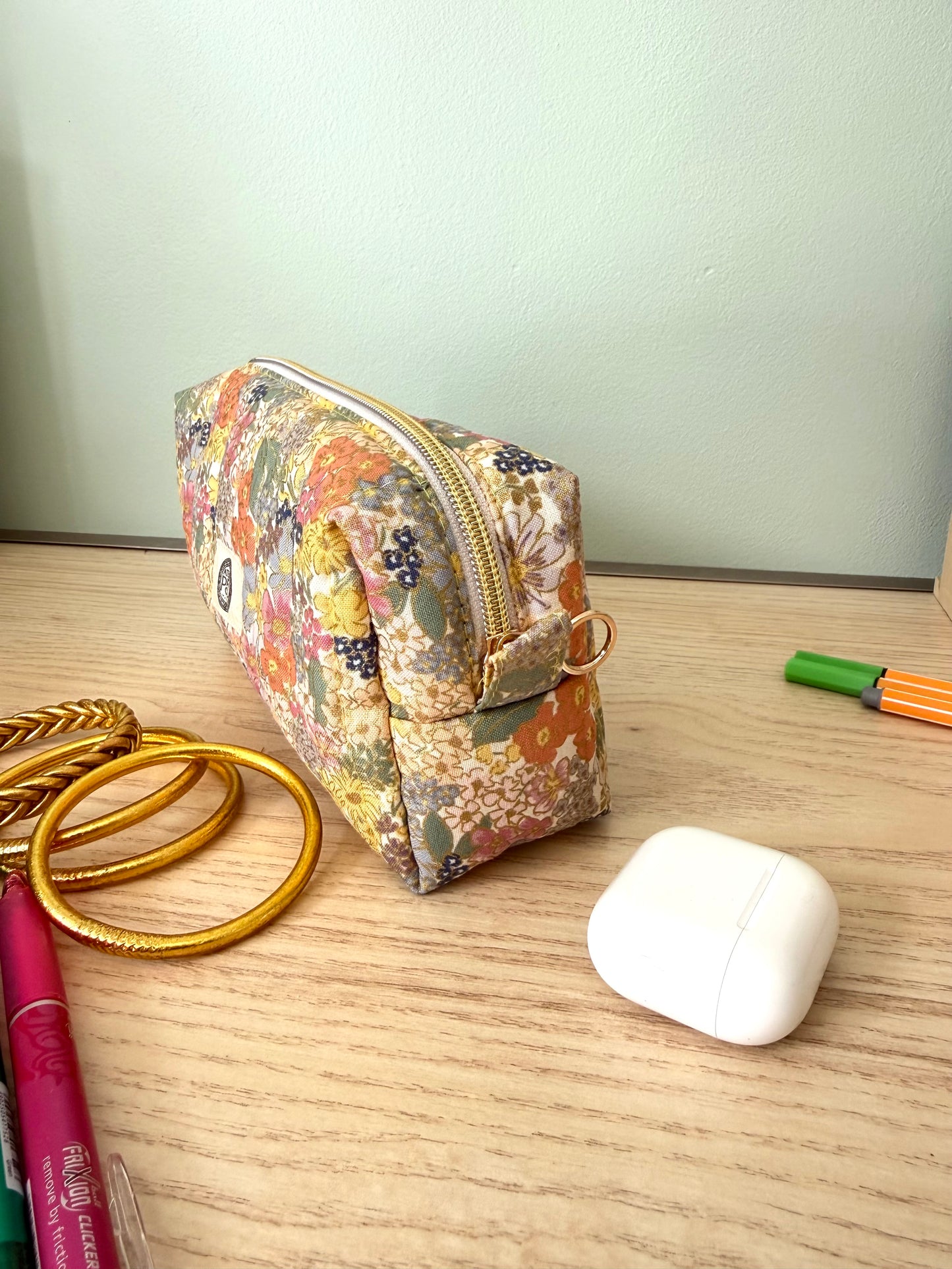 Trousse maquillage Zaïra