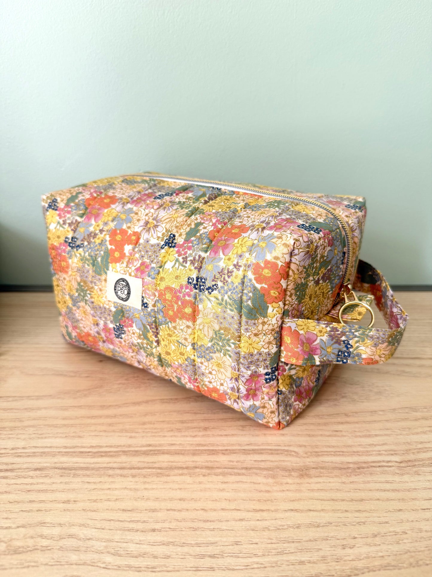 Trousse de toilette Zaïra