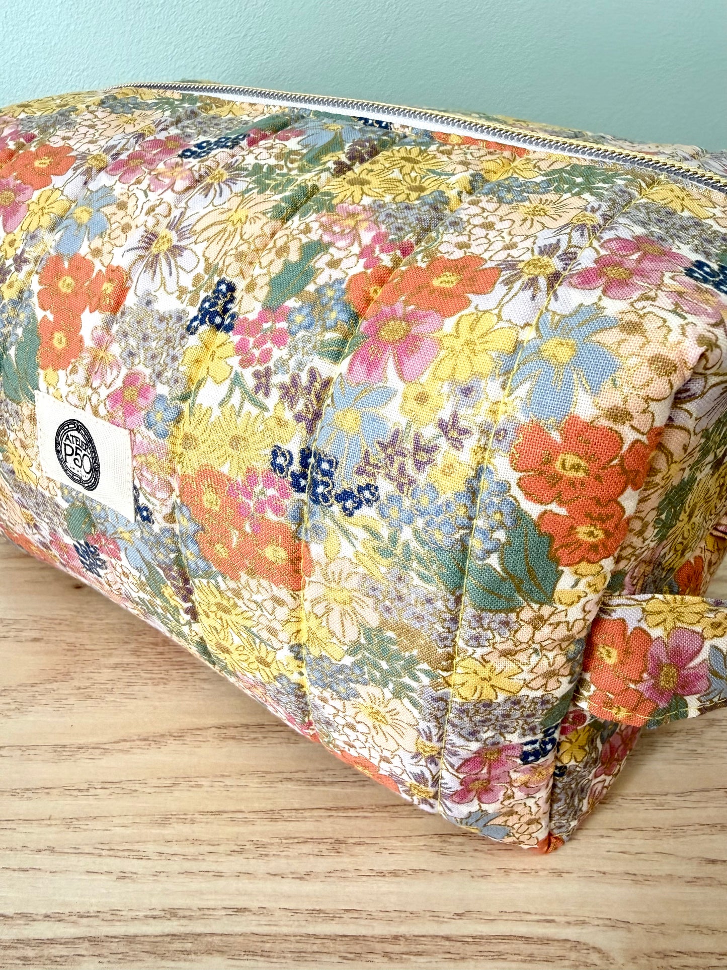 Trousse de toilette Zaïra