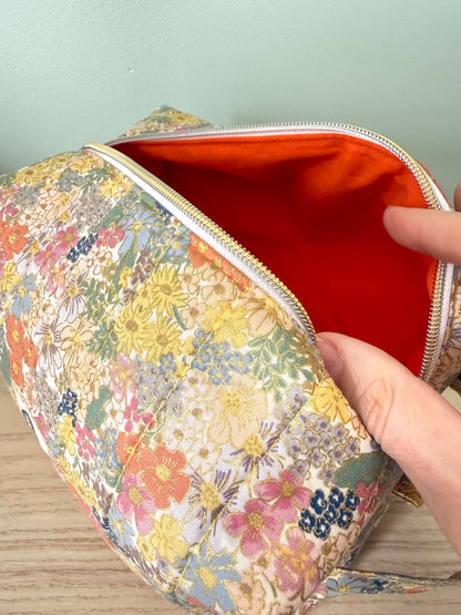 Trousse de toilette Zaïra