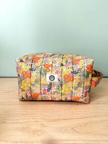 Trousse de toilette Zaïra