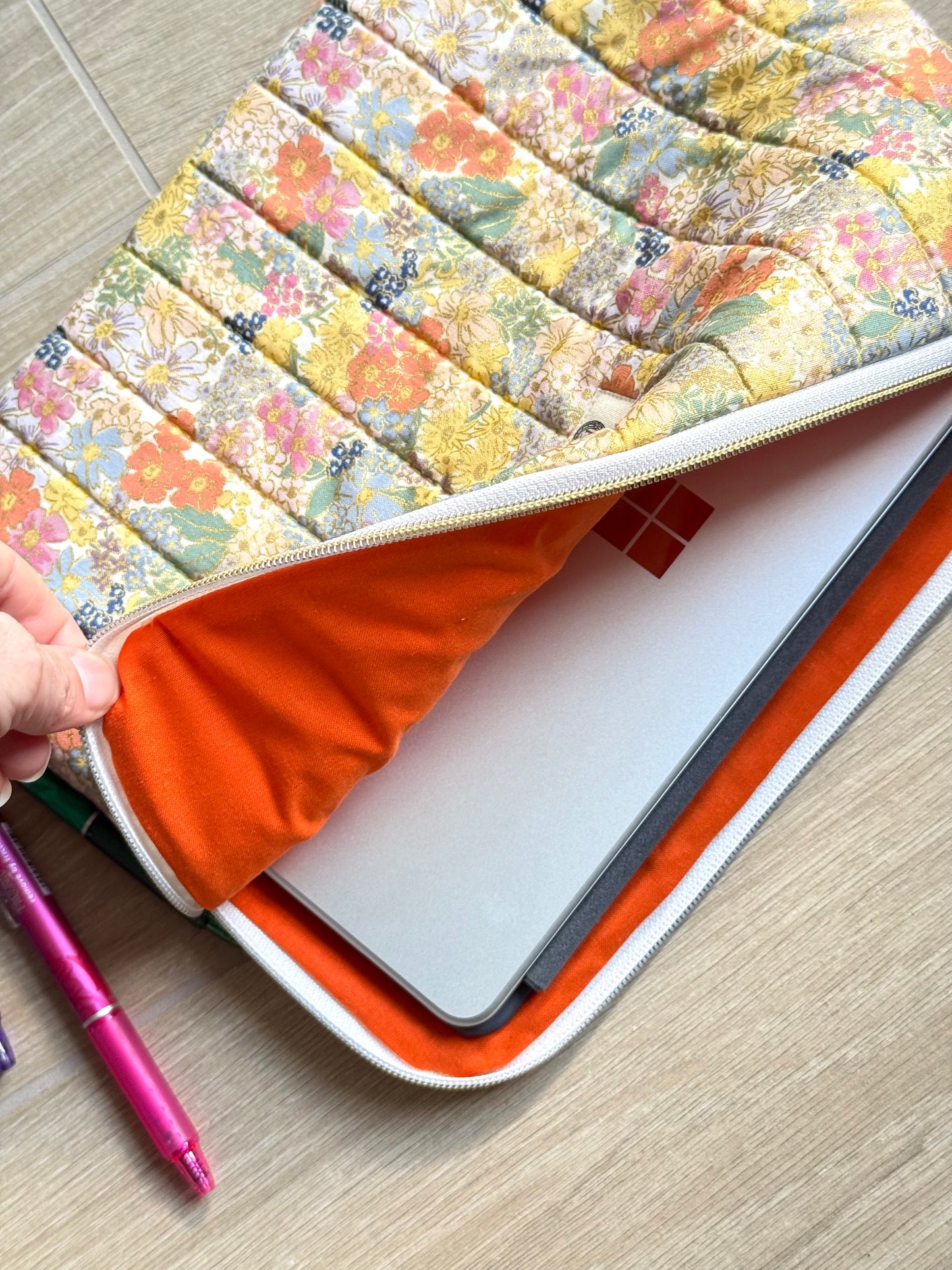 Housse tablette 12 pouces Zaïra