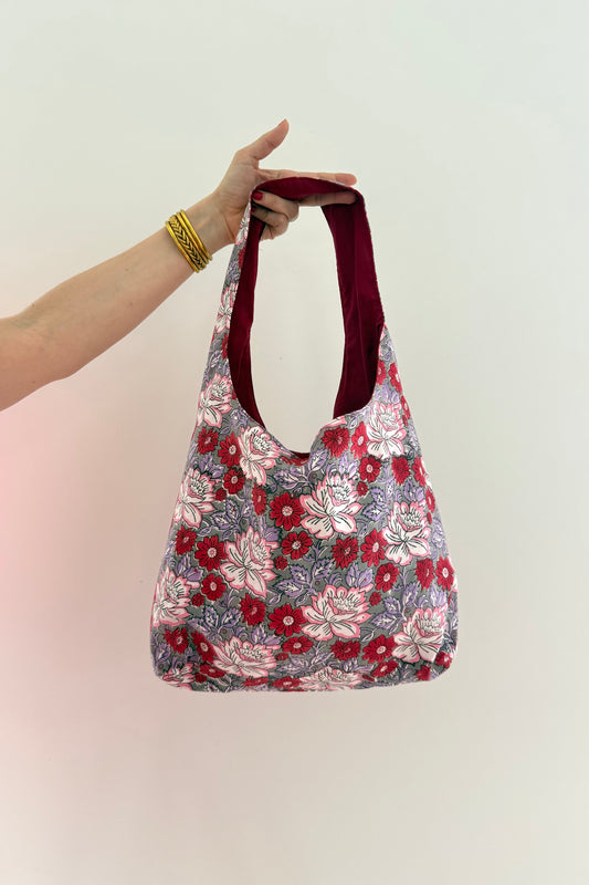 Sac hobo - Clémentine