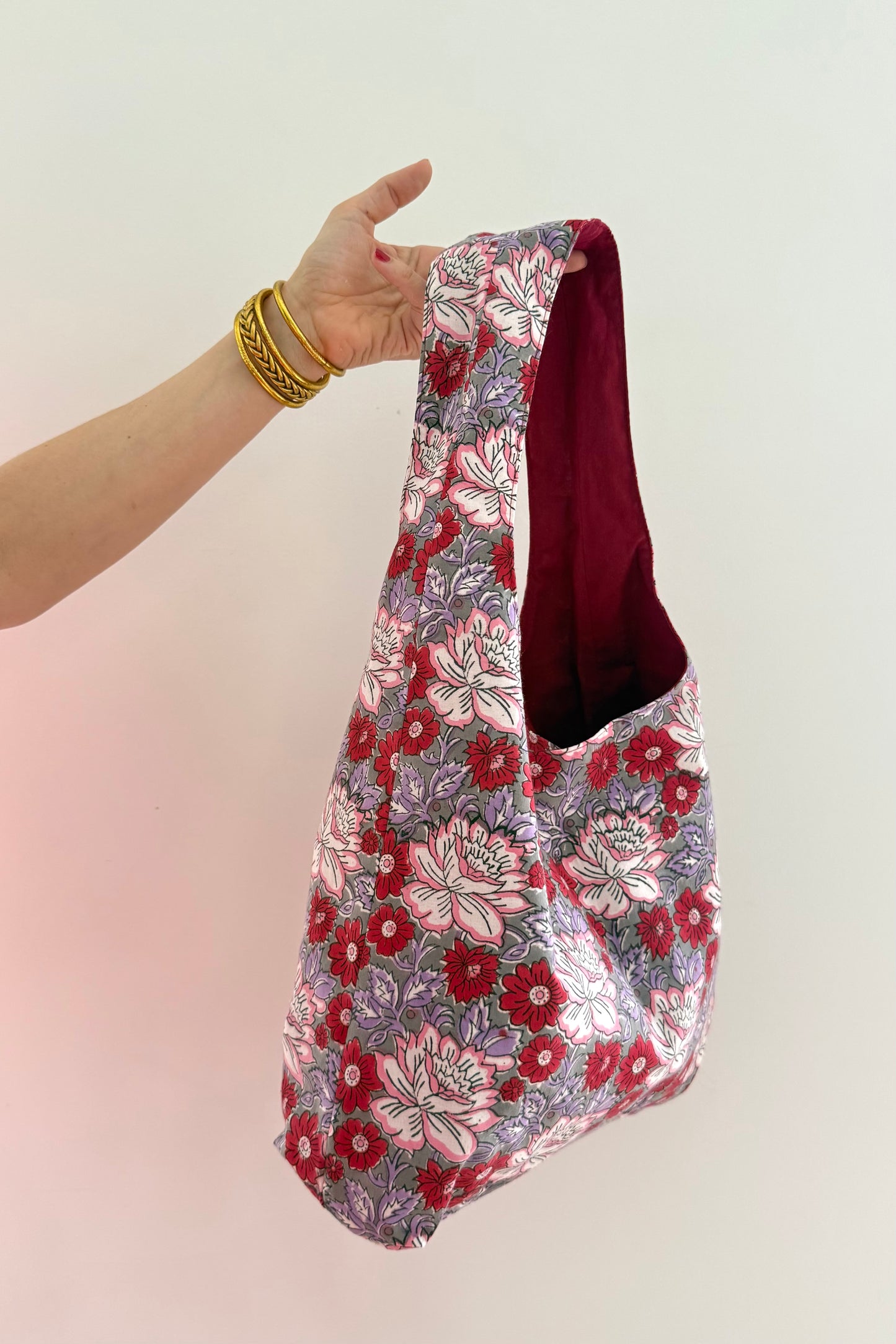 Sac hobo - Clémentine