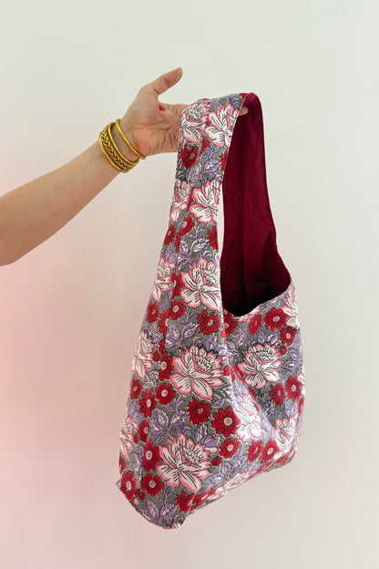 Sac hobo - Clémentine
