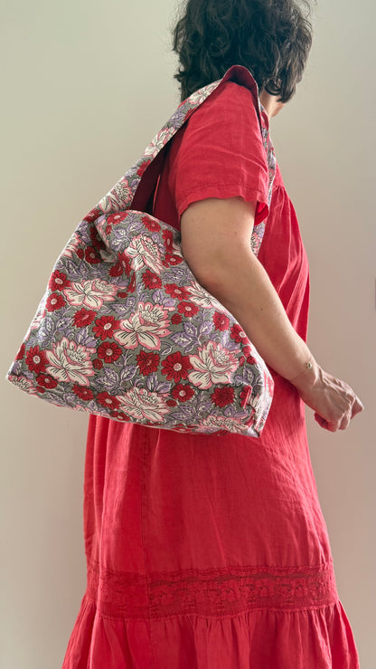 Sac hobo - Clémentine
