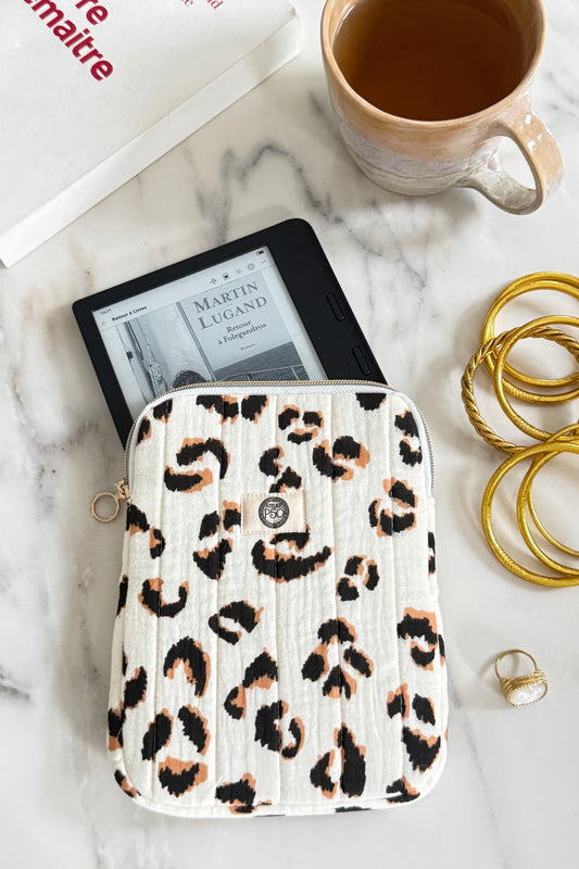 Housse pour liseuse Kindle et Kobo– Leo