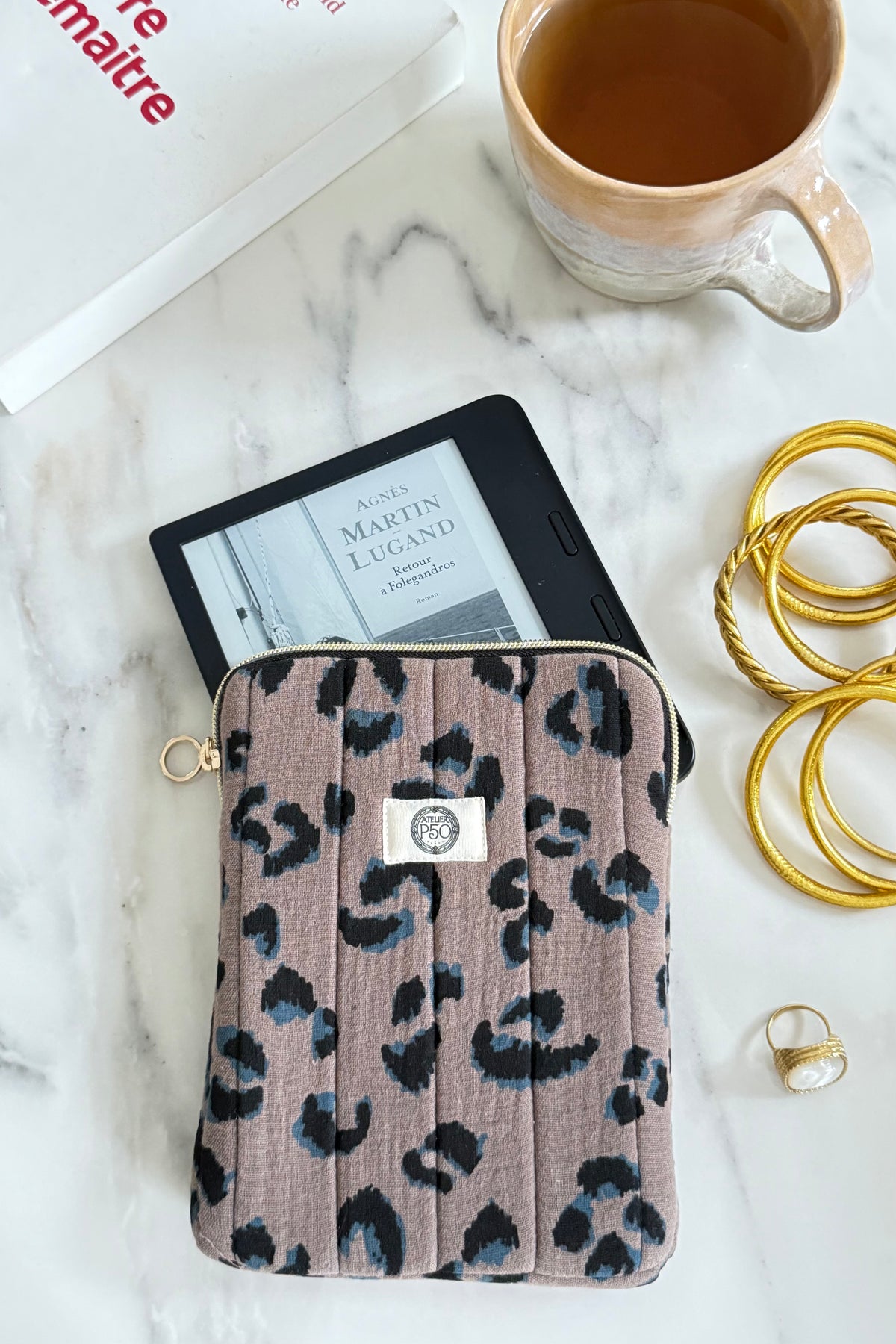 Housse pour liseuse Kindle et Kobo – Graou