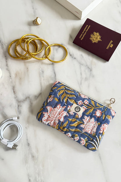 Pochette plate Mini – Marthe