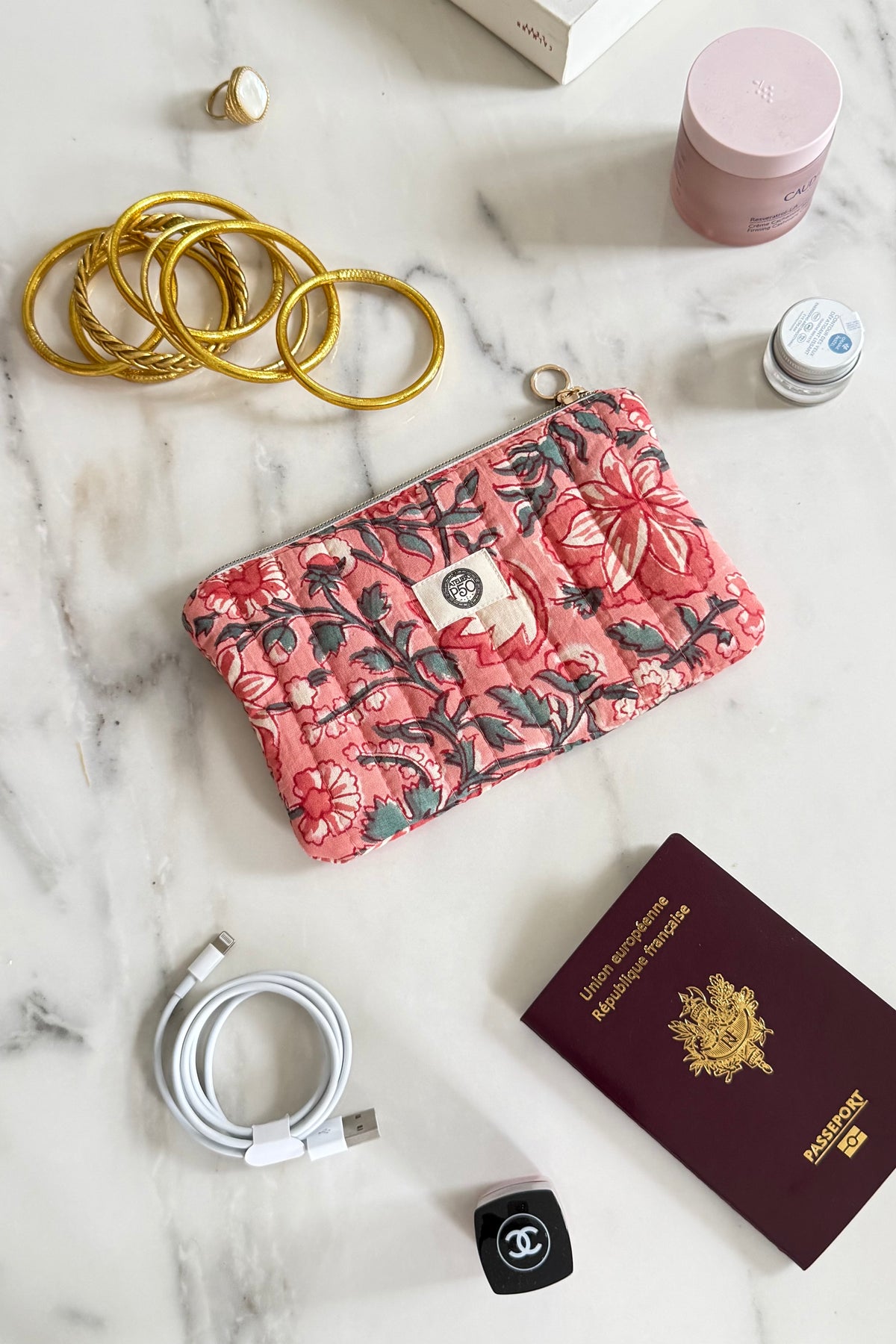 Pochette plate Mini – Toulouse