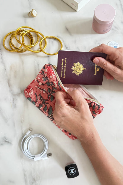 Pochette plate Mini – Toulouse