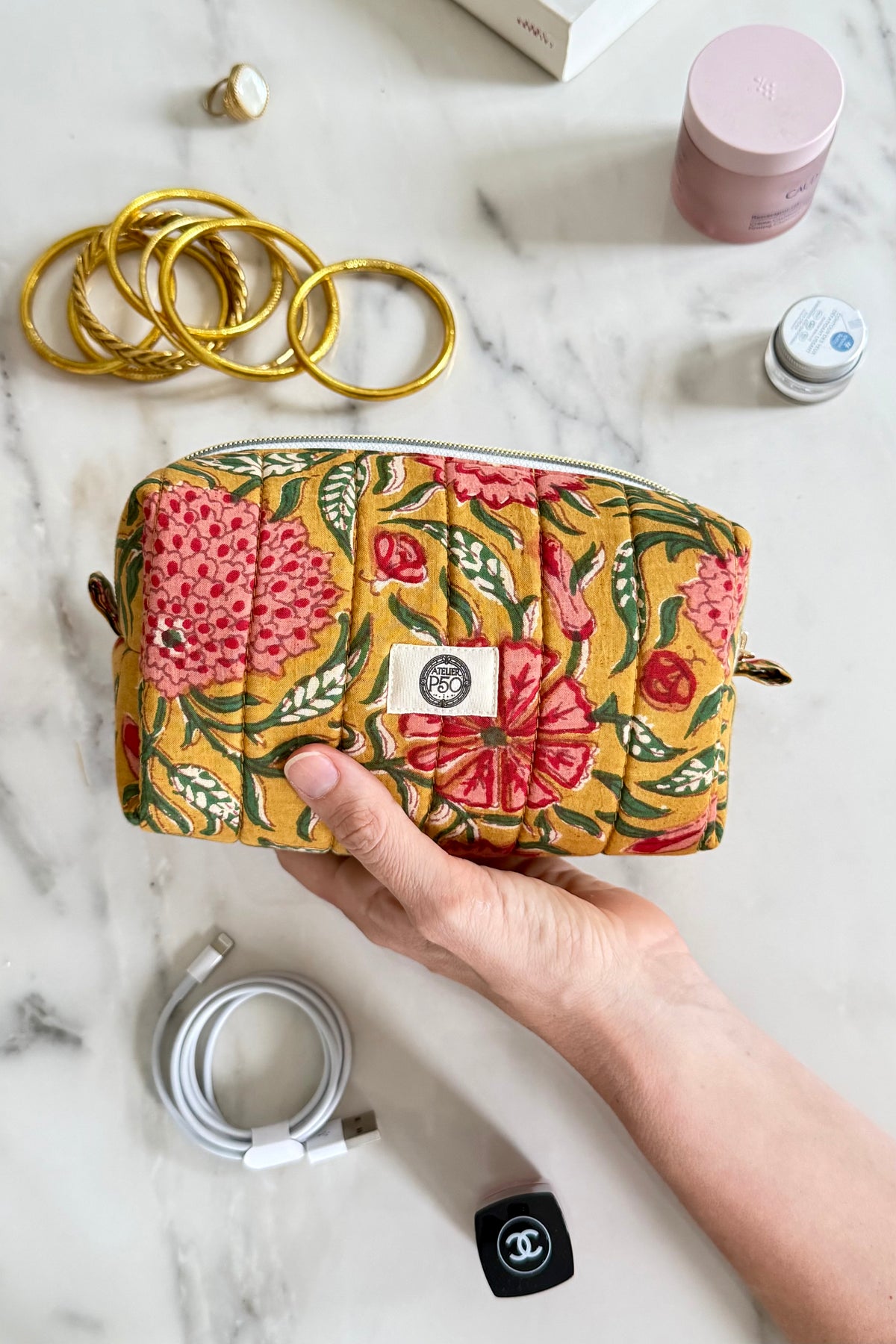 Trousse MakeUp maxi – Sunset