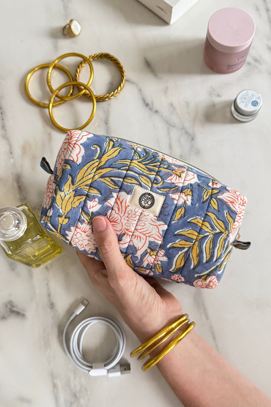 Trousse MakeUp maxi – Marthe