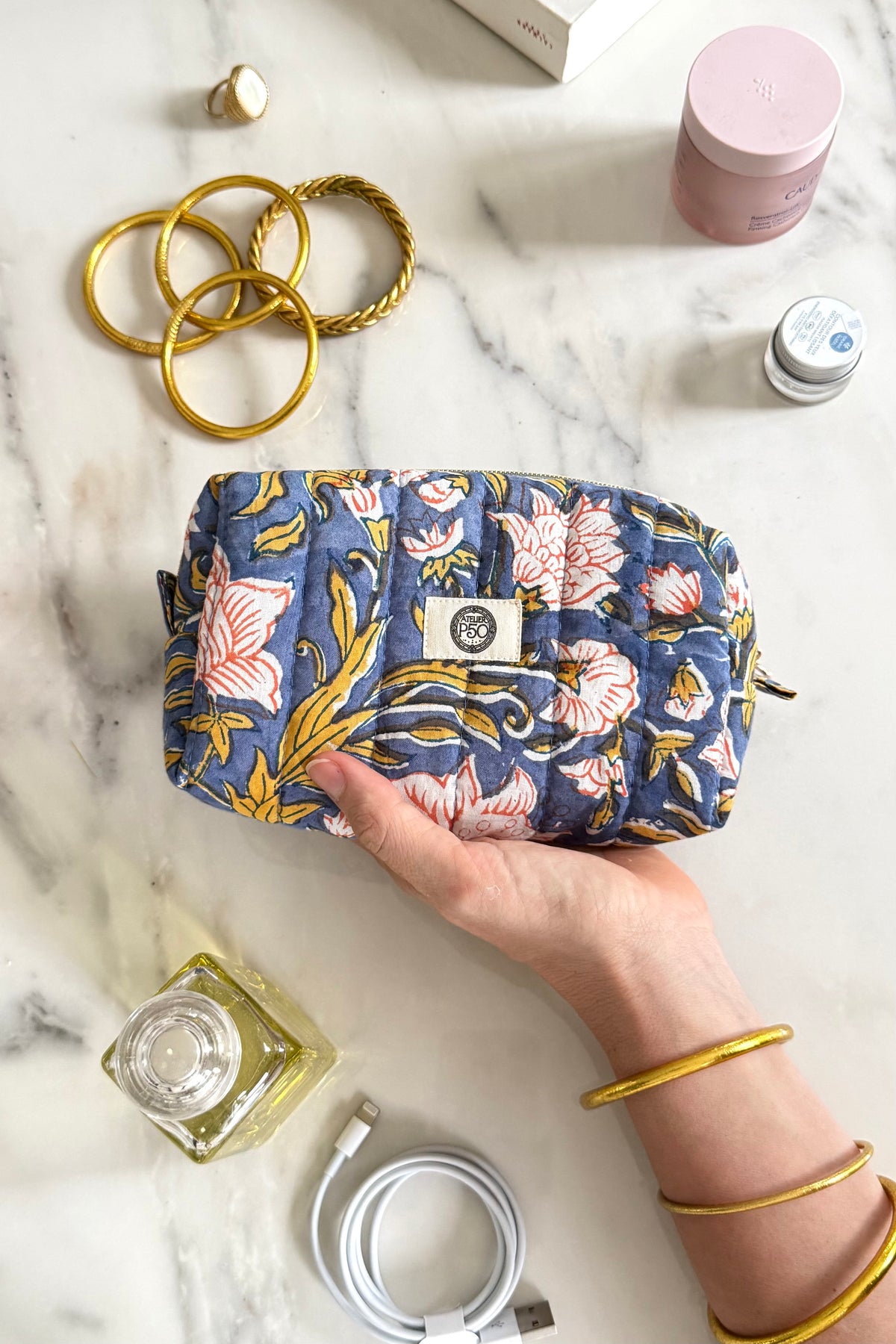 Trousse Maquillage - Marthe