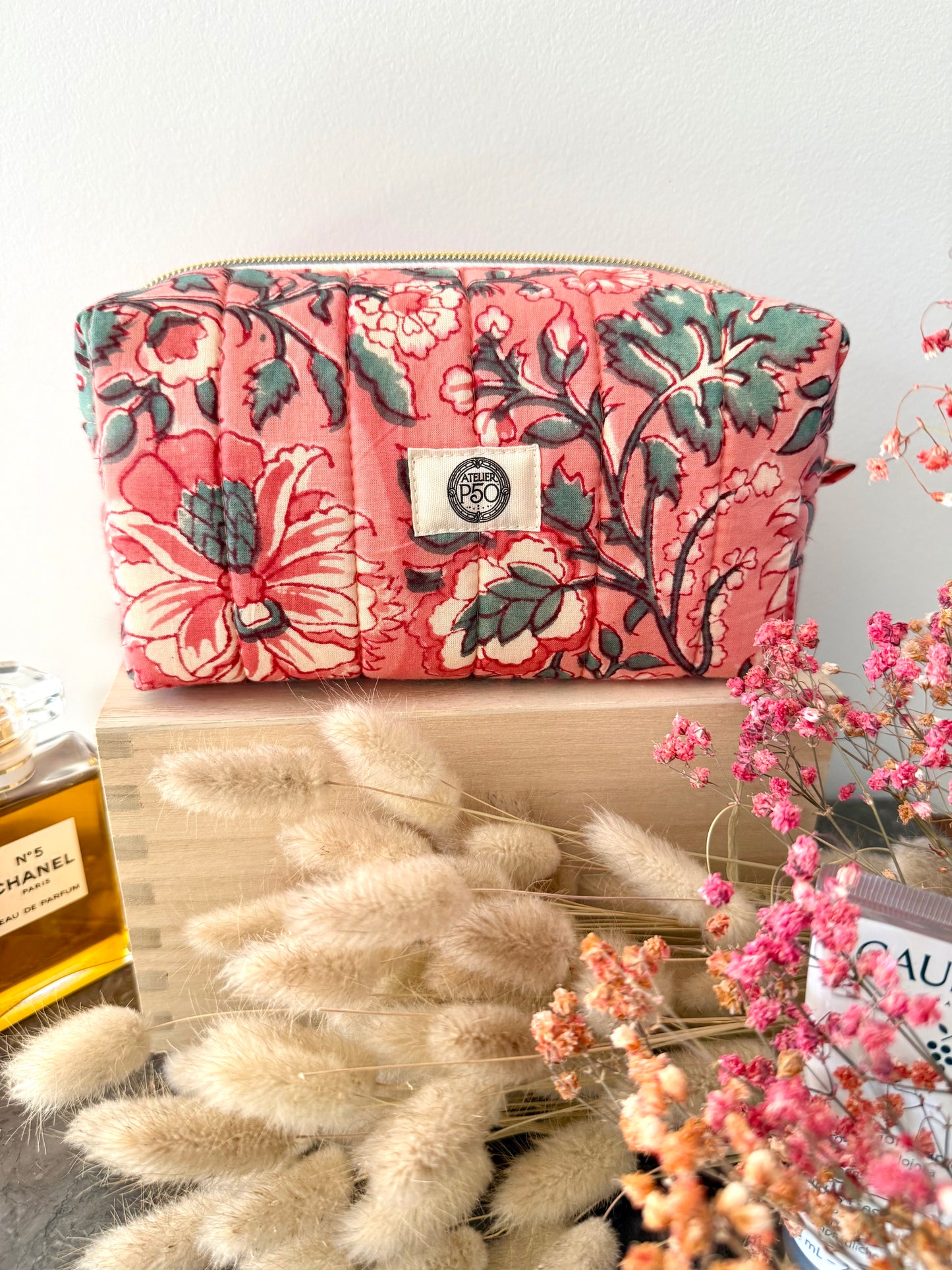 Trousse de maquillage maxi – Toulouse